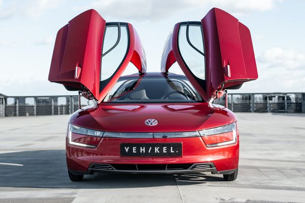 Tweedehands Volkswagen XL1 2015 occasion