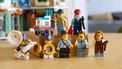 LEGO dropt goud voor investeerders met 18+ winkelstraat