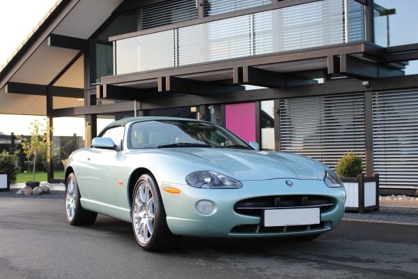 Jaguar occasion occasions tweedehands auto Aston Martin