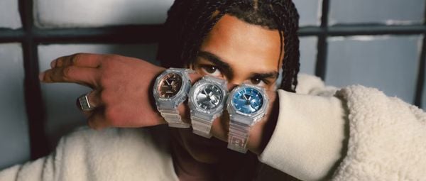 G-shock horloge zomer