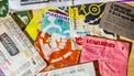 De prijs van Lowlands-tickets en munten van 1993 tot en met 2025