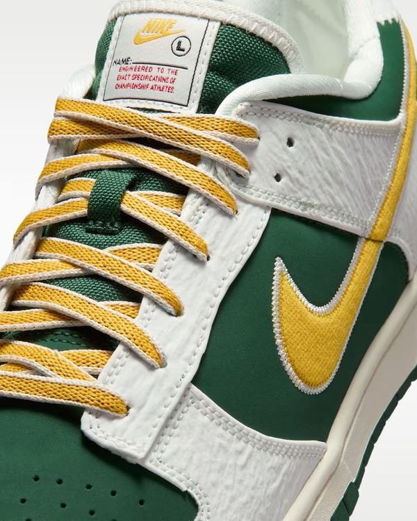 nike dunk low retro nieuwe sneakers speciale editie 120 euro IM4413-100