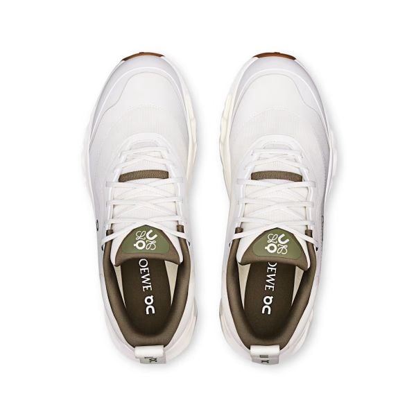 on cloudtilt loewe sneakers rage