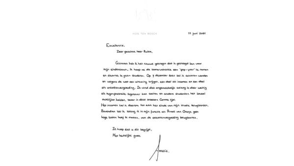 amalia inkomen willem-alexander 2027 begroting miljoenennota salaris uitkering a-component b-component