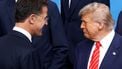 Trump en Rutte laten beurs floreren na Groenland-crash