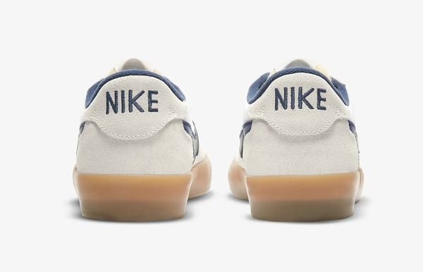 Nike SB Heritage Vulc skate sneakers met korting in sale voor 42 euro skateboard heel