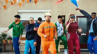 Wesley Sneijder Koning TOTO Twitter