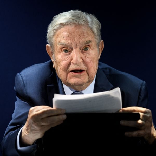 George Soros grootste filantropen 2025 en zoveel doneren ze volgens forbes