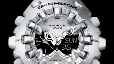 Casio dropt G-Shock die Y2K-tech ademt en 'maximalisme' omarmt