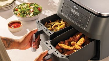 Ninja gooit dubbele korting op dubbele Airfryer met 'geheime' code