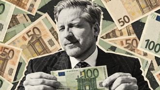 'Dit verdiende ik in eerste 5 jaar als zzp'er, na reorganisatie werkgever'