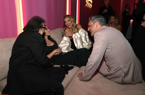 Al Pacino, Rita Ora and Taika Waititi
