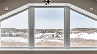 zweden huis kopen ski resort met piste (11)