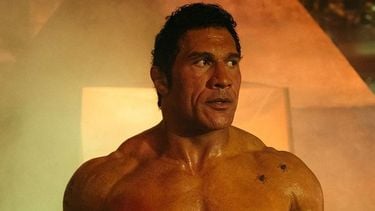 Dwayne The Rock Johnson UFC film The Smashing Machine A24