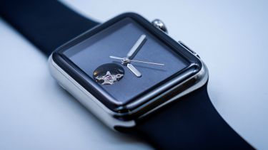 Apple Watch Analoog horloge