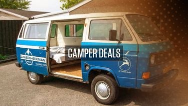 betaalbare campers
