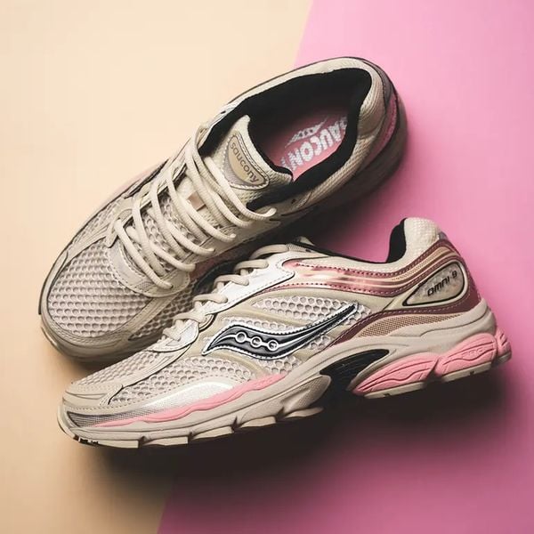 Saucony Progrid Omni 9 met 20% korting nieuwe sneakers week 36 2026