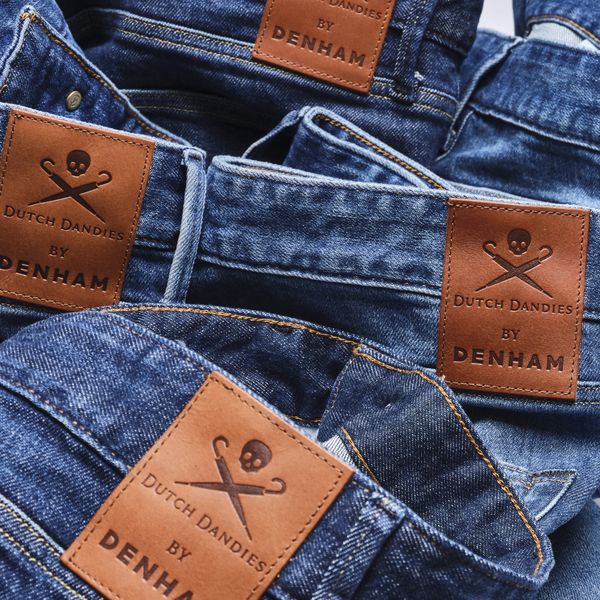 Dutch Dandies X DenHam, jeans