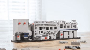 asml lego chipmachine
