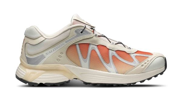 salomon xt-whisper shortbread oranje