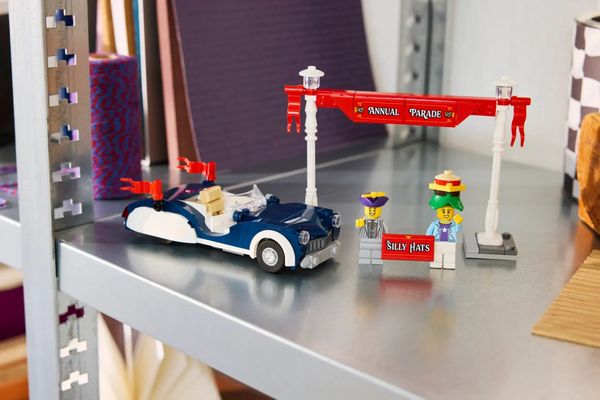 LEGO 11371 Shopping Street 355535