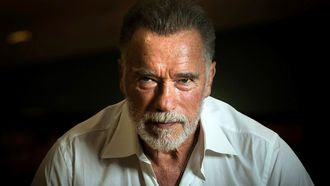 Deze workout die je tijd scheelt tipt Arnold Schwarzenegger