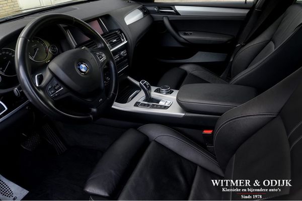 Tweedehands BMW X4 Xdrive M-Sport occasion