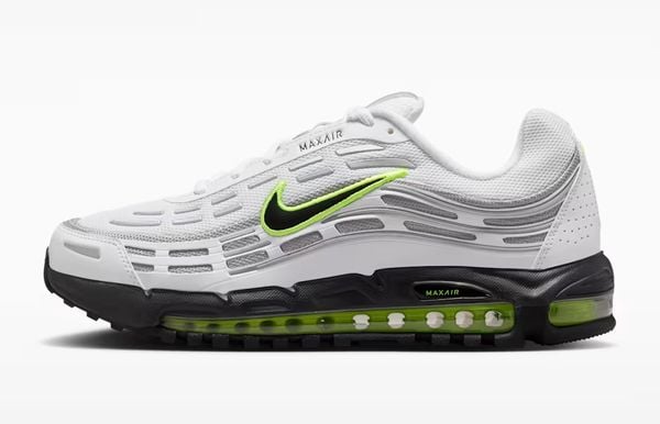 Nike Air Max TL 2.5 neon yellow iq0290-100 nieuwe hype sneakers