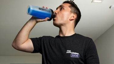 De enige twee fitness-supplementen waar je écht wat aan hebt