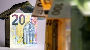 De nieuwe gemiddelde huizenprijs en het salaris voor de hypotheek