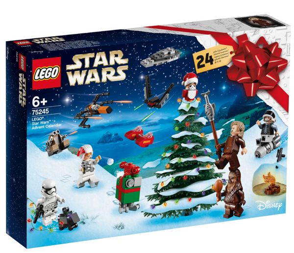 7 briljante LEGO-sets voor kerst: van Star Wars tot Harry Potter