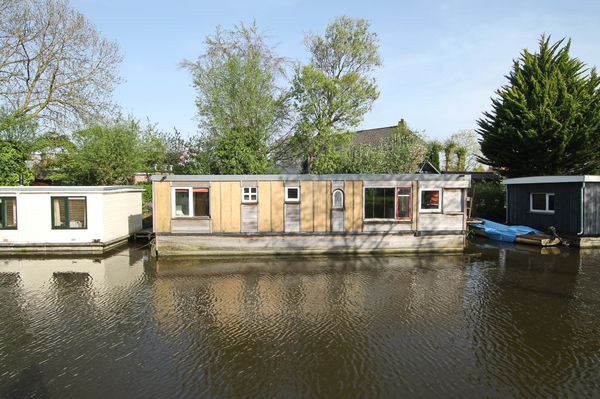 funda woonboot parel Groningen goedkoopste woning
