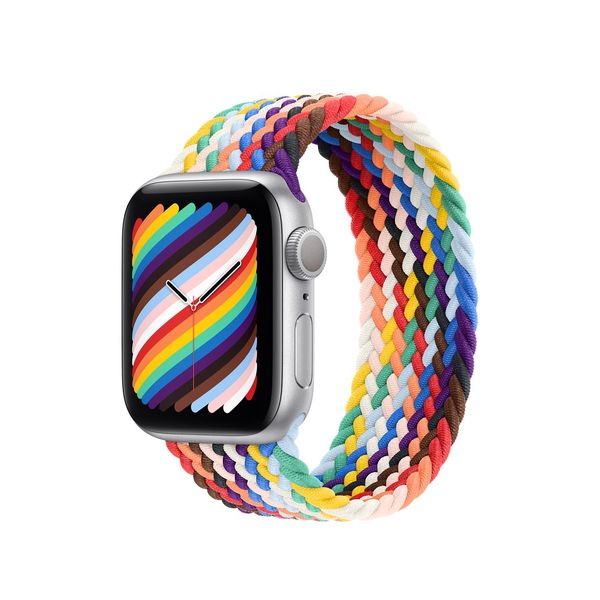 apple watch, regenboogbandje, pride, 2021