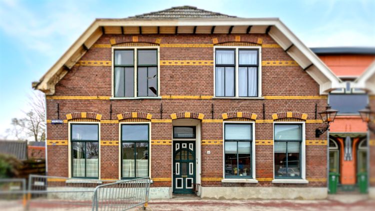 Funda villa huis klimaat klimaatrisico risico klimaatrisico's veilig veiligste plek Nederland Borculo gemeente Berkelland natuur