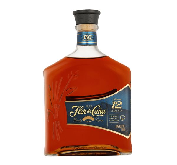 flor de cana 12 years old beste rum op aarde nu met korting te koop