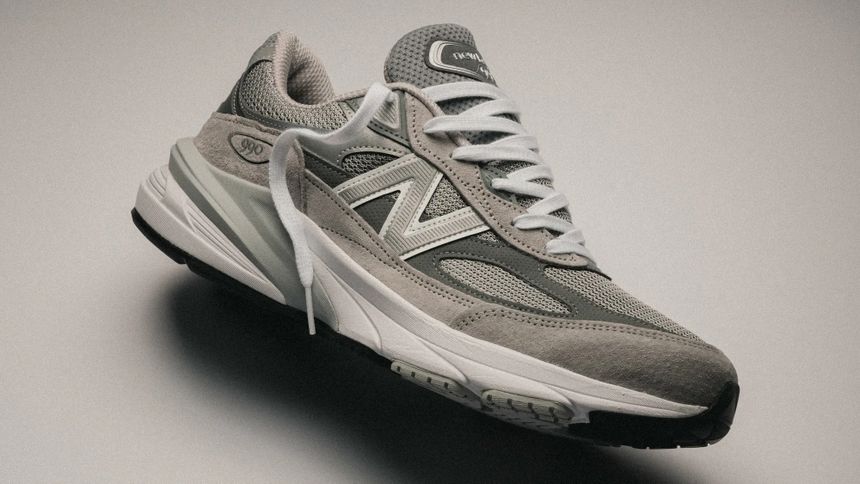 New Balance Grey Days 2025: top 3 sneakers, oplopend in prijs