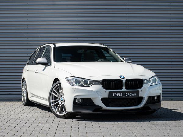 Tweedehands BMW 3 Serie Touring 328i 2013 occasion