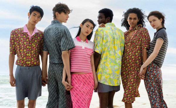 Uniqlo dropt zomerlijn met topontwerper betaalbare haute couture fransesco risso f risso overhemd t shirt