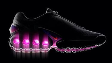 Nike lanceert geheel nieuwe Air Max-sneakers met de 'Dynamic Air'