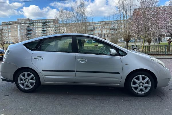 tweedehands toyota prius uit 2005 als spotgoedkope hybride occasion