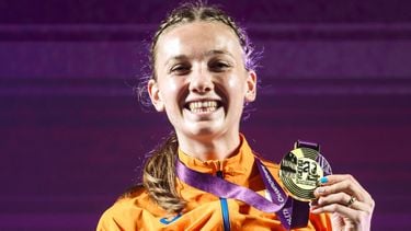 Het prijzengeld per Olympische medaille voor Nederlandse sporters