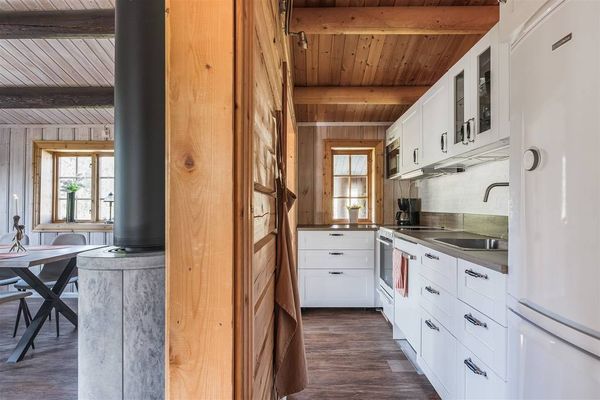 blokhut huis kopen zweden natuur bos modern luxe (6)