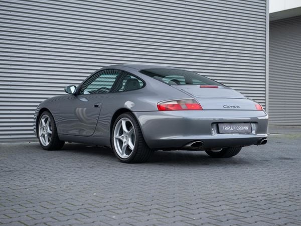 Tweedehands Porsche 911 2001 occasion