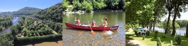 Camping in Dordogne voor €600K te koop 'Paradijsje aan de rivier'