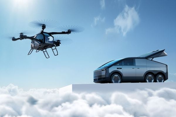Dit kost de vliegende auto die in 2026 klaar is voor massaproductie