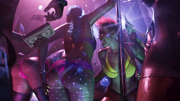 GTA 6 stripclub Rusland