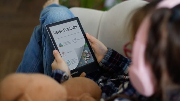 Color eReader met korting is vakantie-hack voor jou én de kinderen