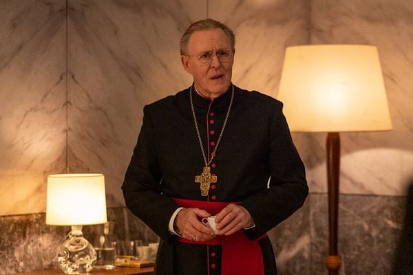 lithgow conclave harry potter perkamantus HBO