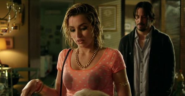 ana de armas, vrouwelijke john wick, ballerina, keanu reeves, datum, 2024