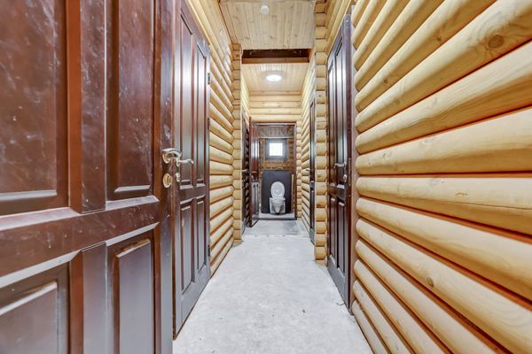 funda huis blokhut bos energielabel A